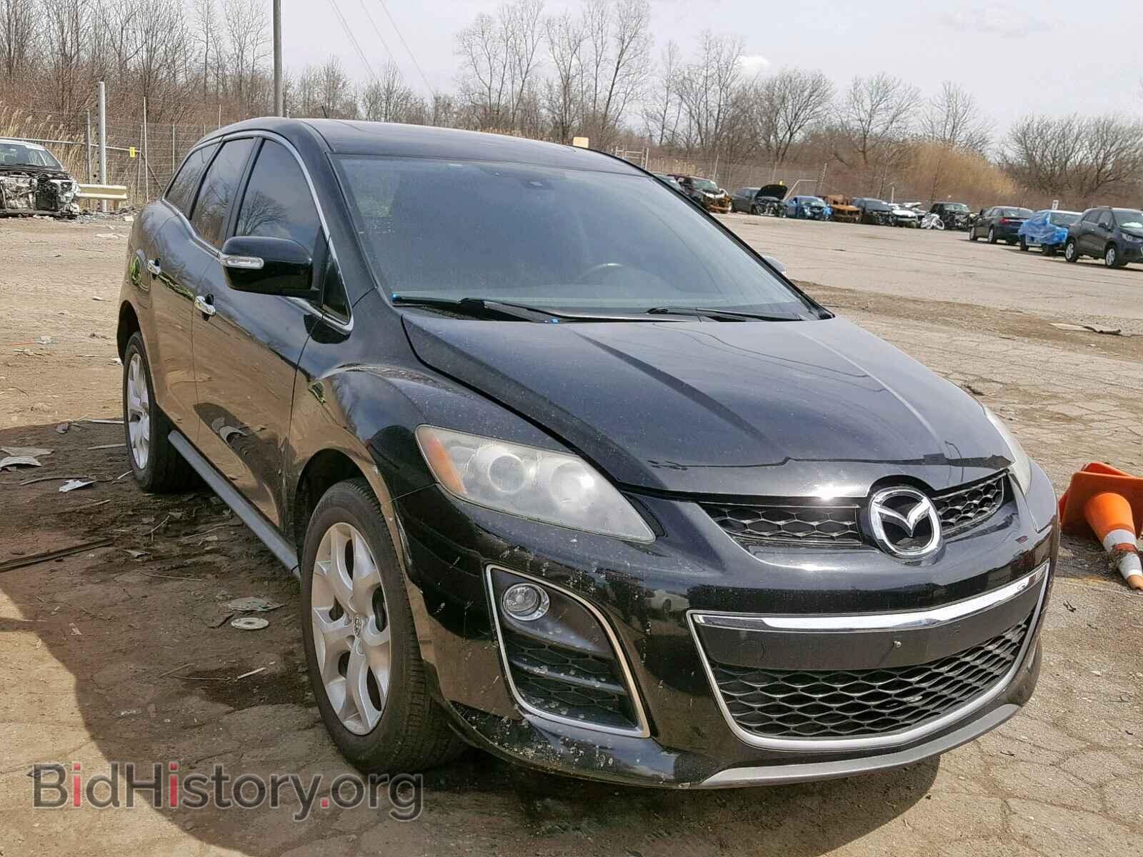 Фотография JM3ER2W32A0345371 - MAZDA CX-7 2010