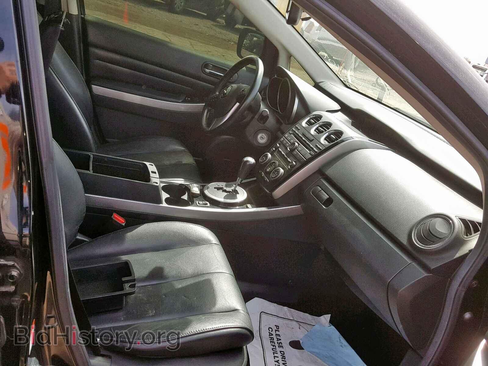 2010 MAZDA CX-7 - VIN: JM3ER2W32A0345371 - Фото 5