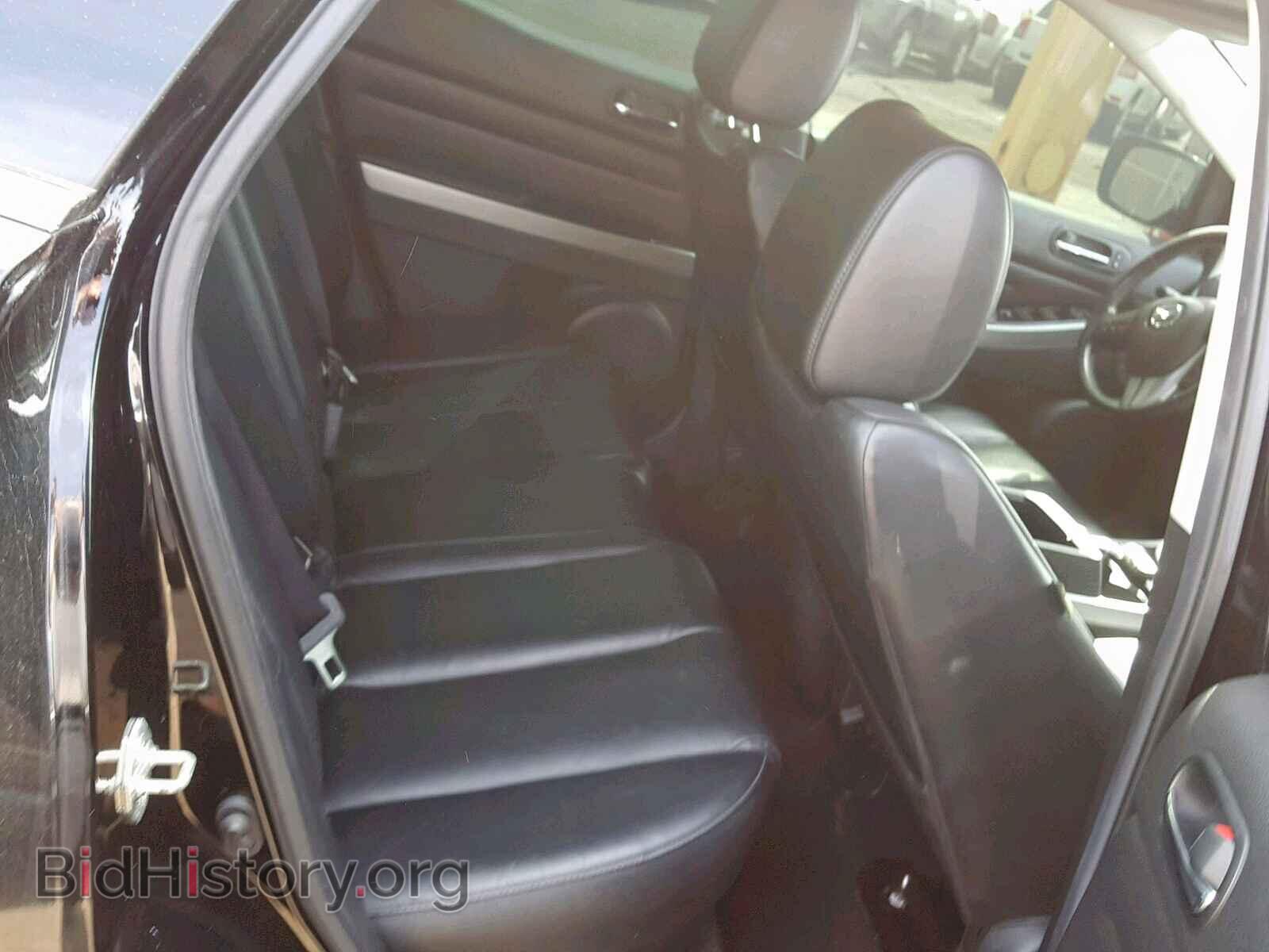 2010 MAZDA CX-7 - VIN: JM3ER2W32A0345371 - Фото 6