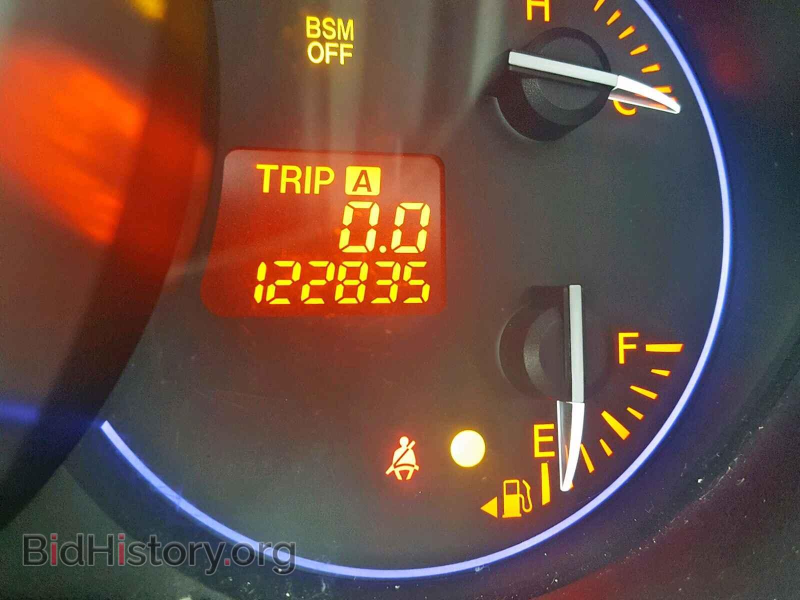2010 MAZDA CX-7 - VIN: JM3ER2W32A0345371 - Фото 8