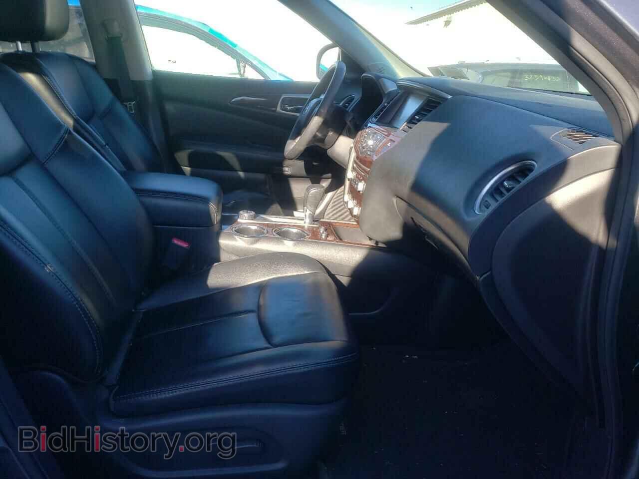2015 NISSAN PATHFINDER - VIN: 5N1AR2MM4FC721461 - Фото 5