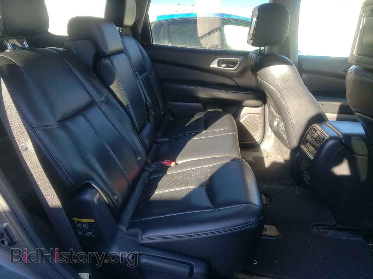2015 NISSAN PATHFINDER - VIN: 5N1AR2MM4FC721461 - Фото 6
