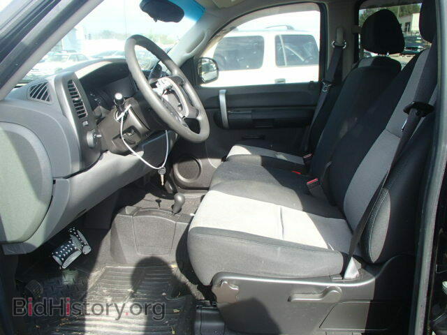 2008 CHEVROLET SILVERADO - VIN: 2GCEK13C981125123 - Фото 5