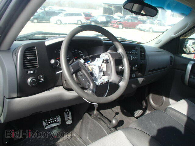 2008 CHEVROLET SILVERADO - VIN: 2GCEK13C981125123 - Фото 9