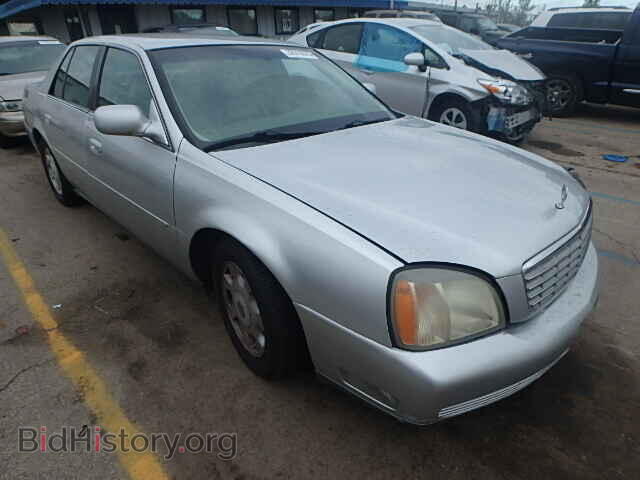 Photo 1G6KD54Y32U223450 - CADILLAC DEVILLE 2002