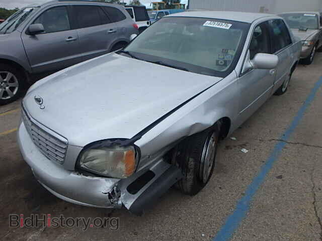 2002 CADILLAC DEVILLE - VIN: 1G6KD54Y32U223450 - Photo 2