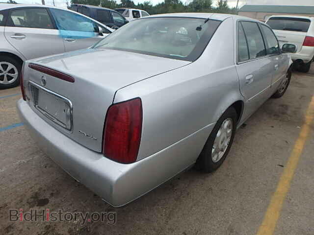 2002 CADILLAC DEVILLE - VIN: 1G6KD54Y32U223450 - Photo 4