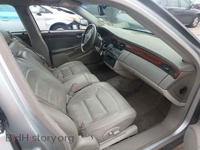 2002 CADILLAC DEVILLE - VIN: 1G6KD54Y32U223450 - Photo 5