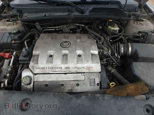 2002 CADILLAC DEVILLE - VIN: 1G6KD54Y32U223450 - Photo 7