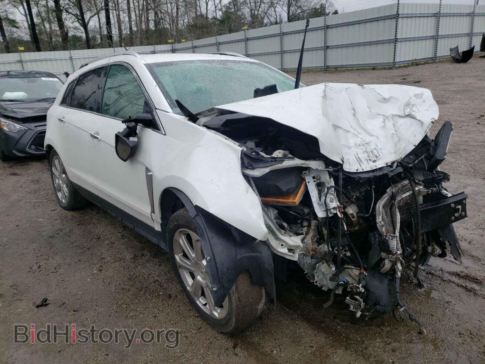 Фотография 3GYFNDE33DS530445 - CADILLAC SRX 2013