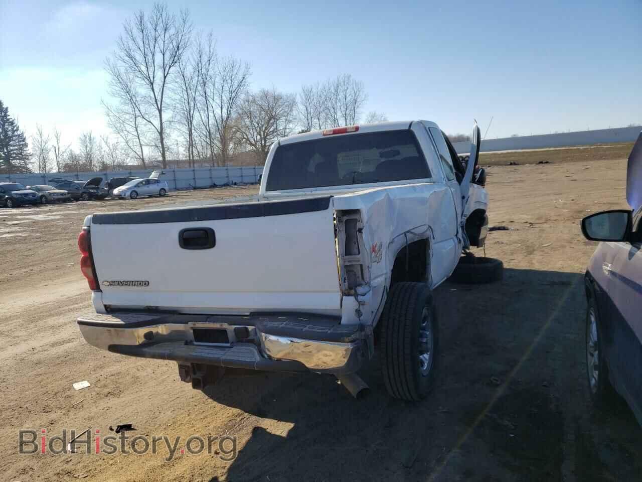 2006 CHEVROLET SILVERADO - VIN: 1GCHK29UX6E159876 - Фото 4