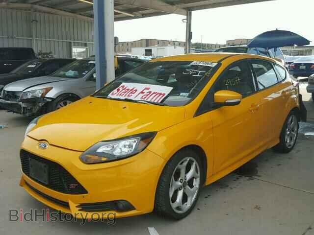 2013 FORD FOCUS - VIN: 1FADP3L95DL170549 - Photo 2