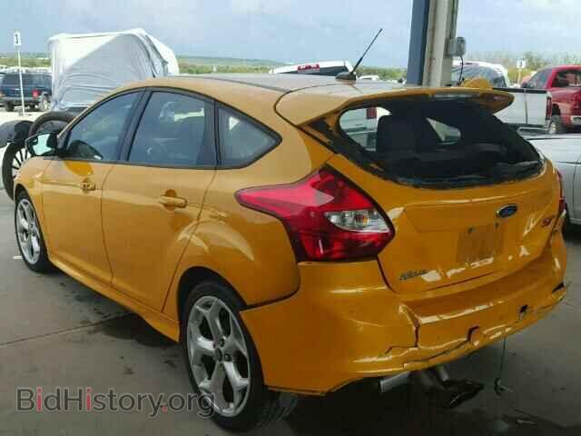 2013 FORD FOCUS - VIN: 1FADP3L95DL170549 - Photo 3