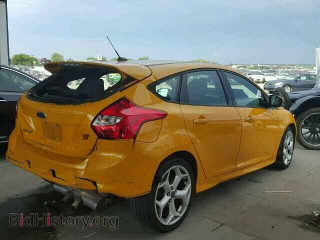 2013 FORD FOCUS - VIN: 1FADP3L95DL170549 - Photo 4