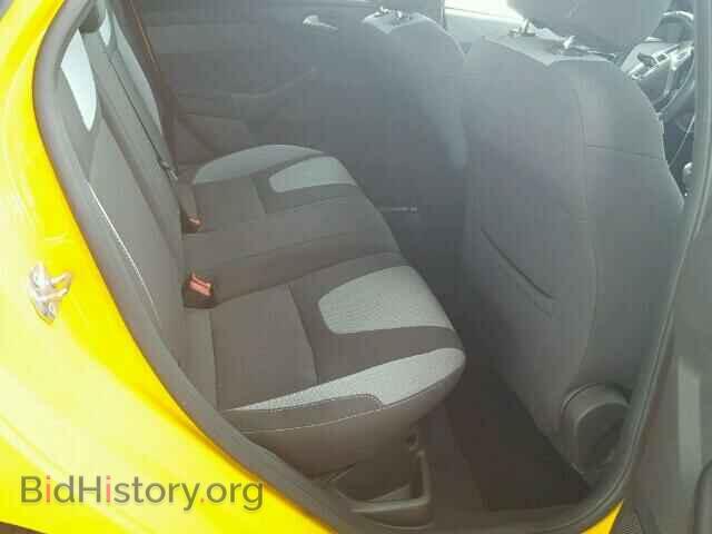 2013 FORD FOCUS - VIN: 1FADP3L95DL170549 - Photo 6