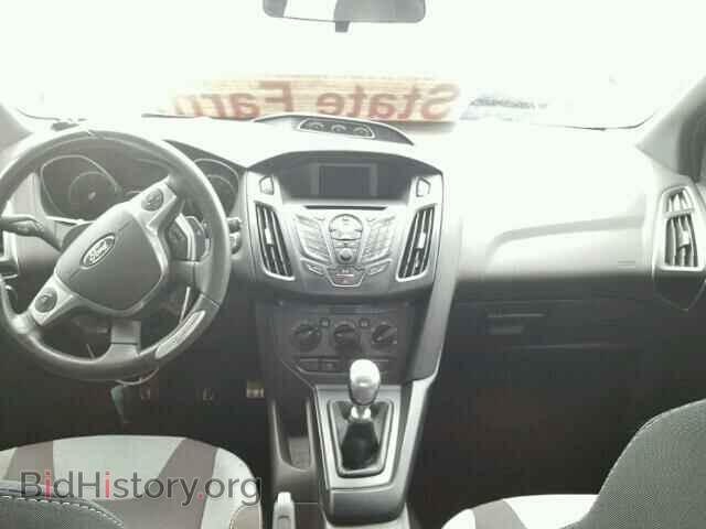 2013 FORD FOCUS - VIN: 1FADP3L95DL170549 - Photo 10
