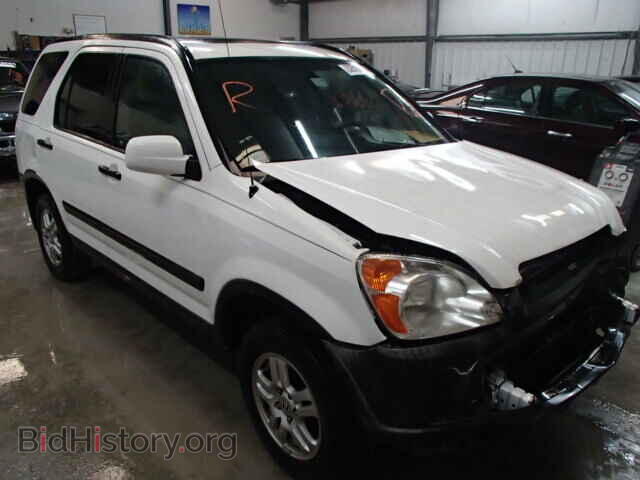 Photo JHLRD78883C028066 - HONDA CRV 2003