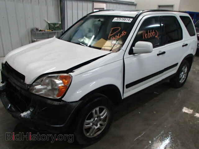 2003 HONDA CRV - VIN: JHLRD78883C028066 - Фото 2