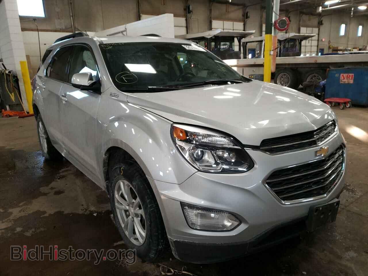 Photo 2GNFLFEK0G6193824 - CHEVROLET EQUINOX 2016
