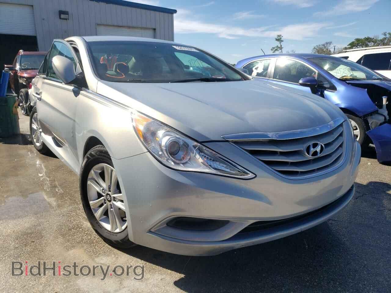 Photo 5NPEB4AC1CH474434 - HYUNDAI SONATA 2012