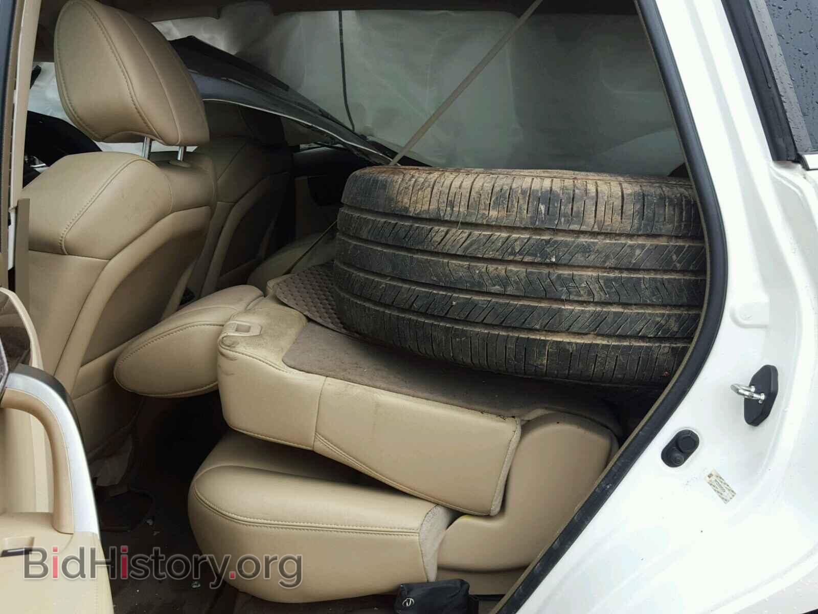 2013 ACURA MDX - VIN: 2HNYD2H28DH524534 - Фото 6