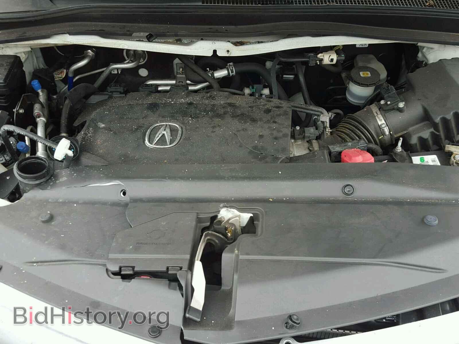 2013 ACURA MDX - VIN: 2HNYD2H28DH524534 - Фото 7