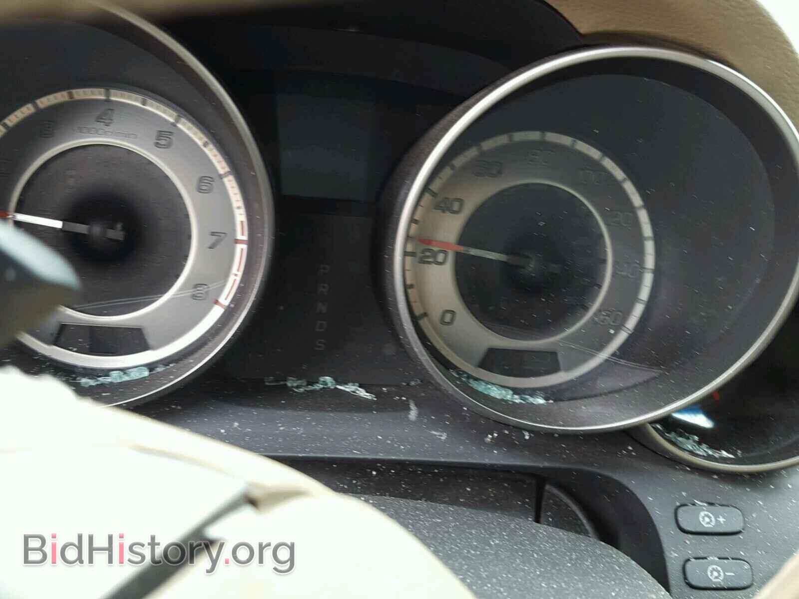 2013 ACURA MDX - VIN: 2HNYD2H28DH524534 - Фото 8