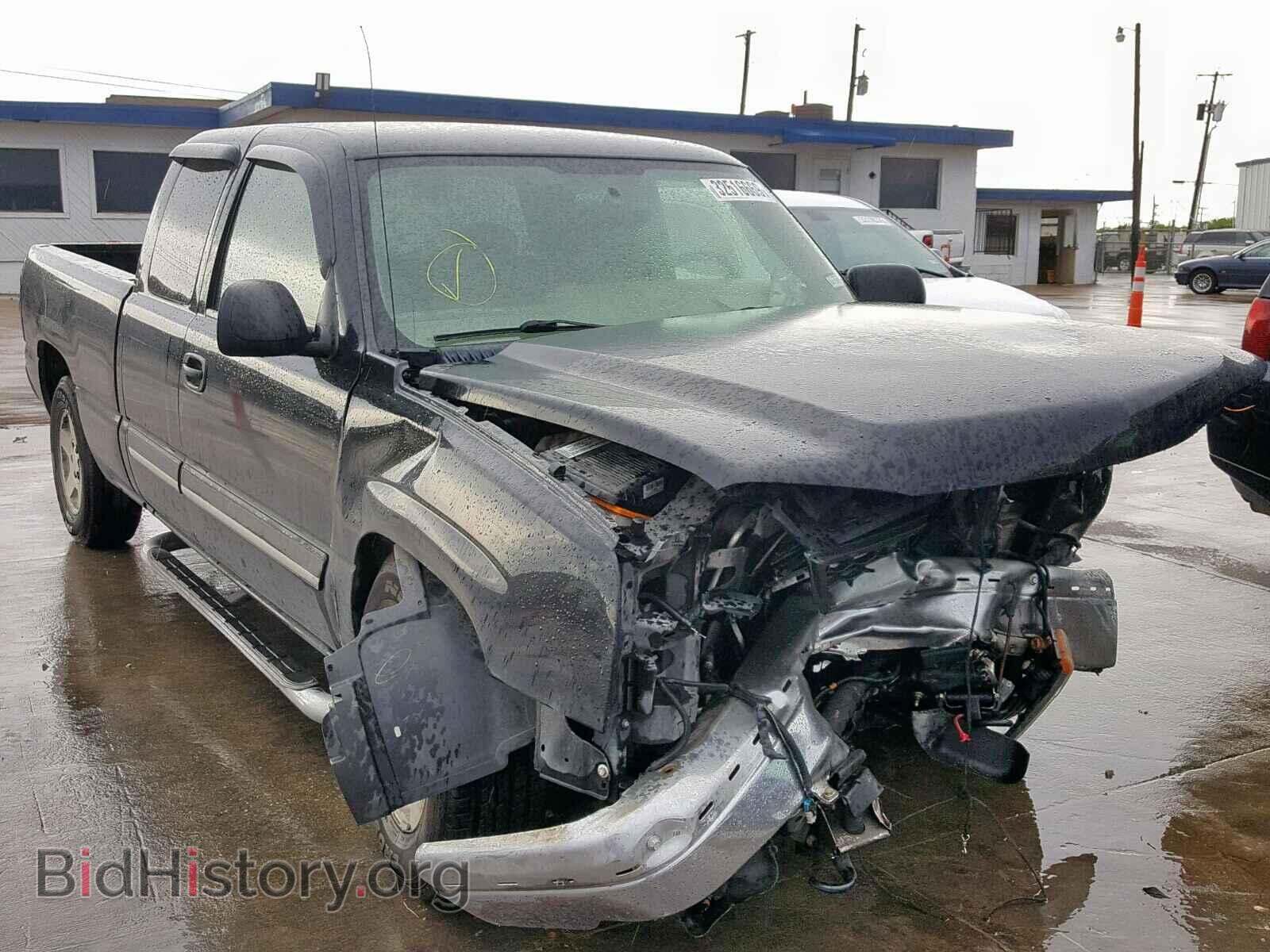 Фотография 1GCEC19Z67Z160684 - CHEVROLET SILVERADO 2007