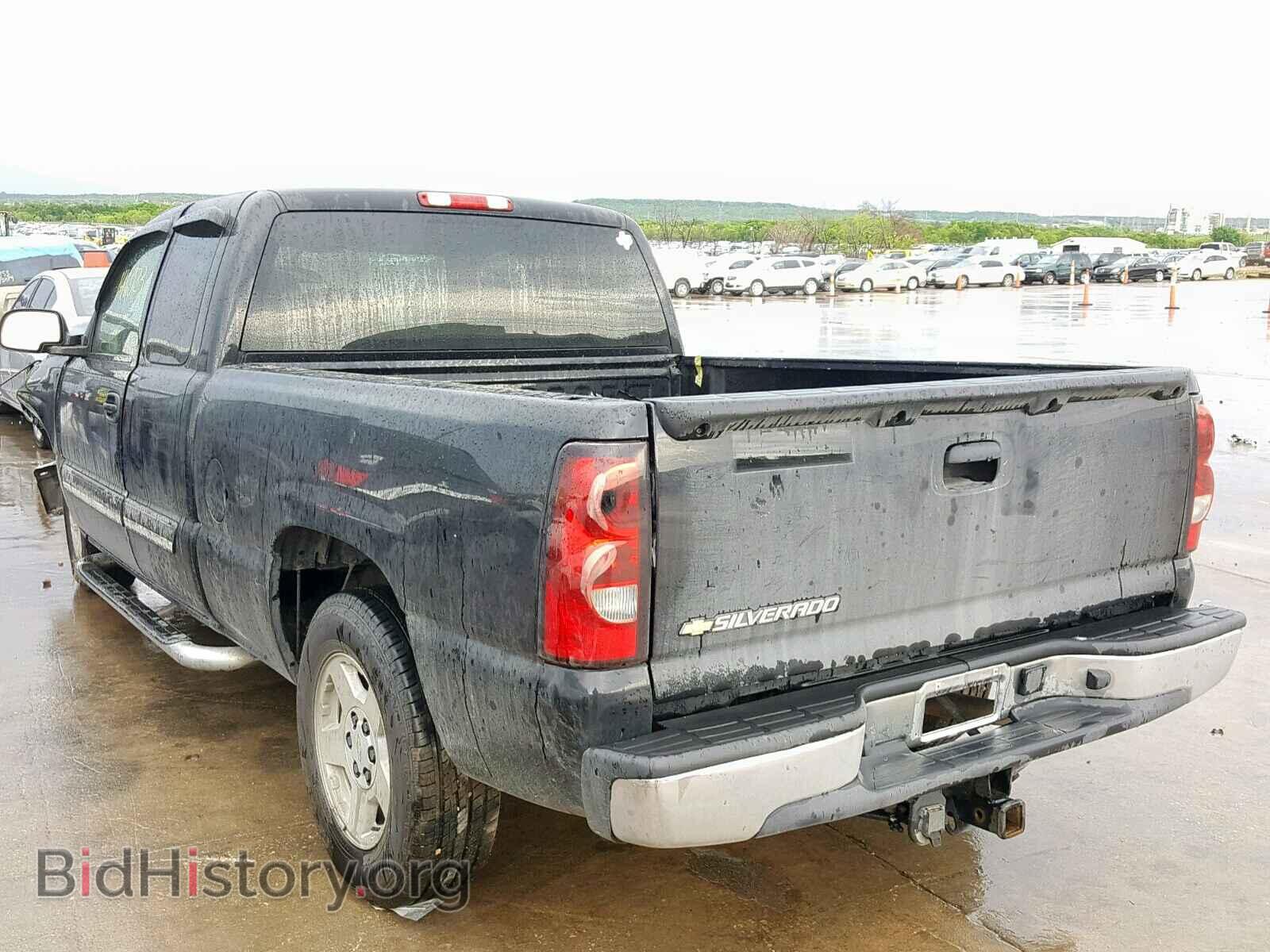 2007 CHEVROLET SILVERADO - VIN: 1GCEC19Z67Z160684 - Фото 3