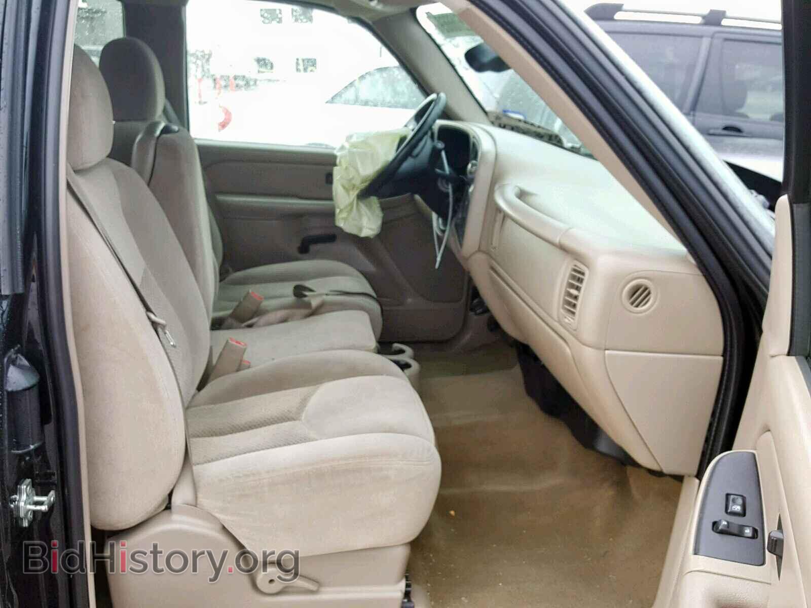 2007 CHEVROLET SILVERADO - VIN: 1GCEC19Z67Z160684 - Фото 5