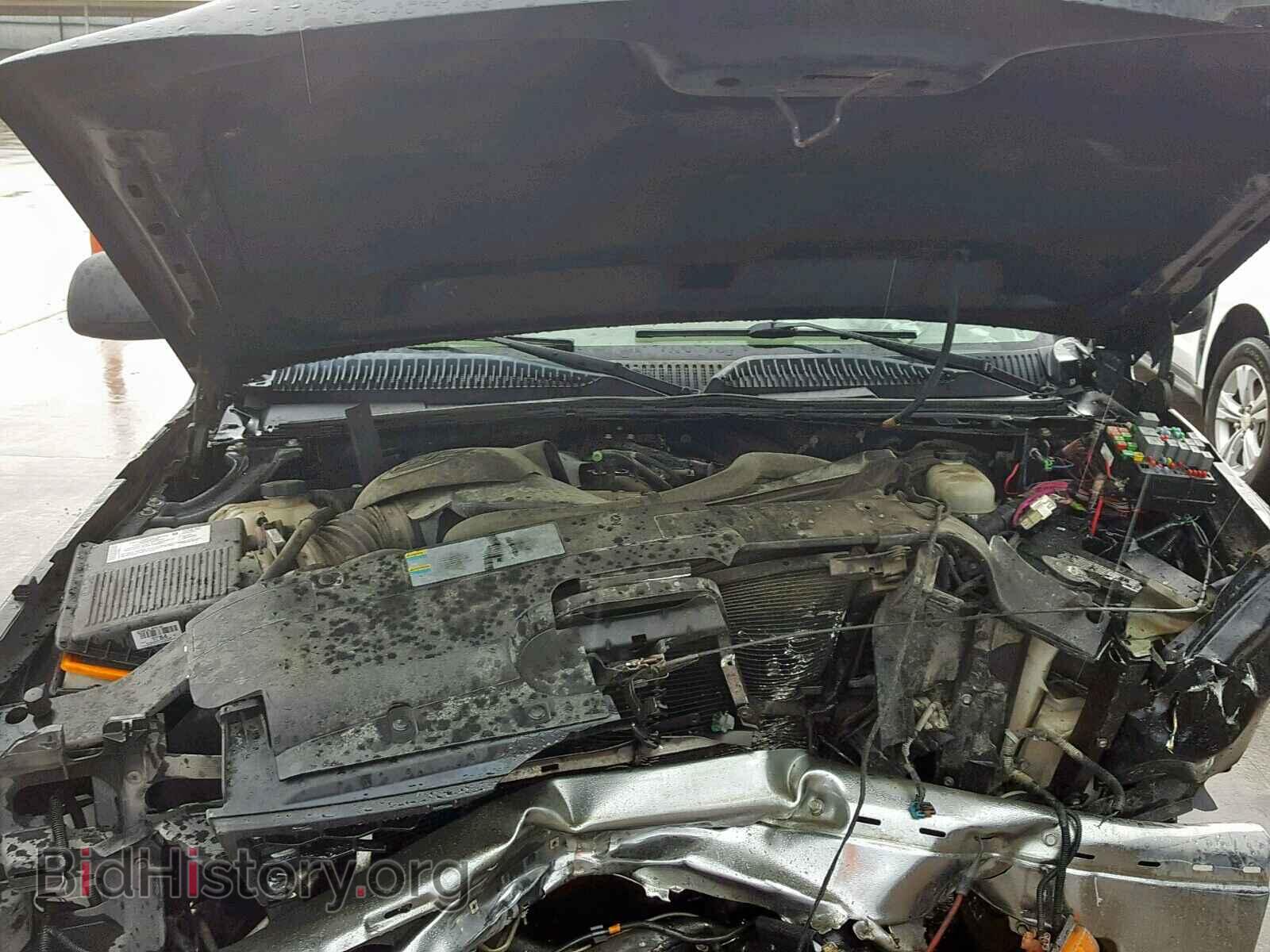 2007 CHEVROLET SILVERADO - VIN: 1GCEC19Z67Z160684 - Фото 7