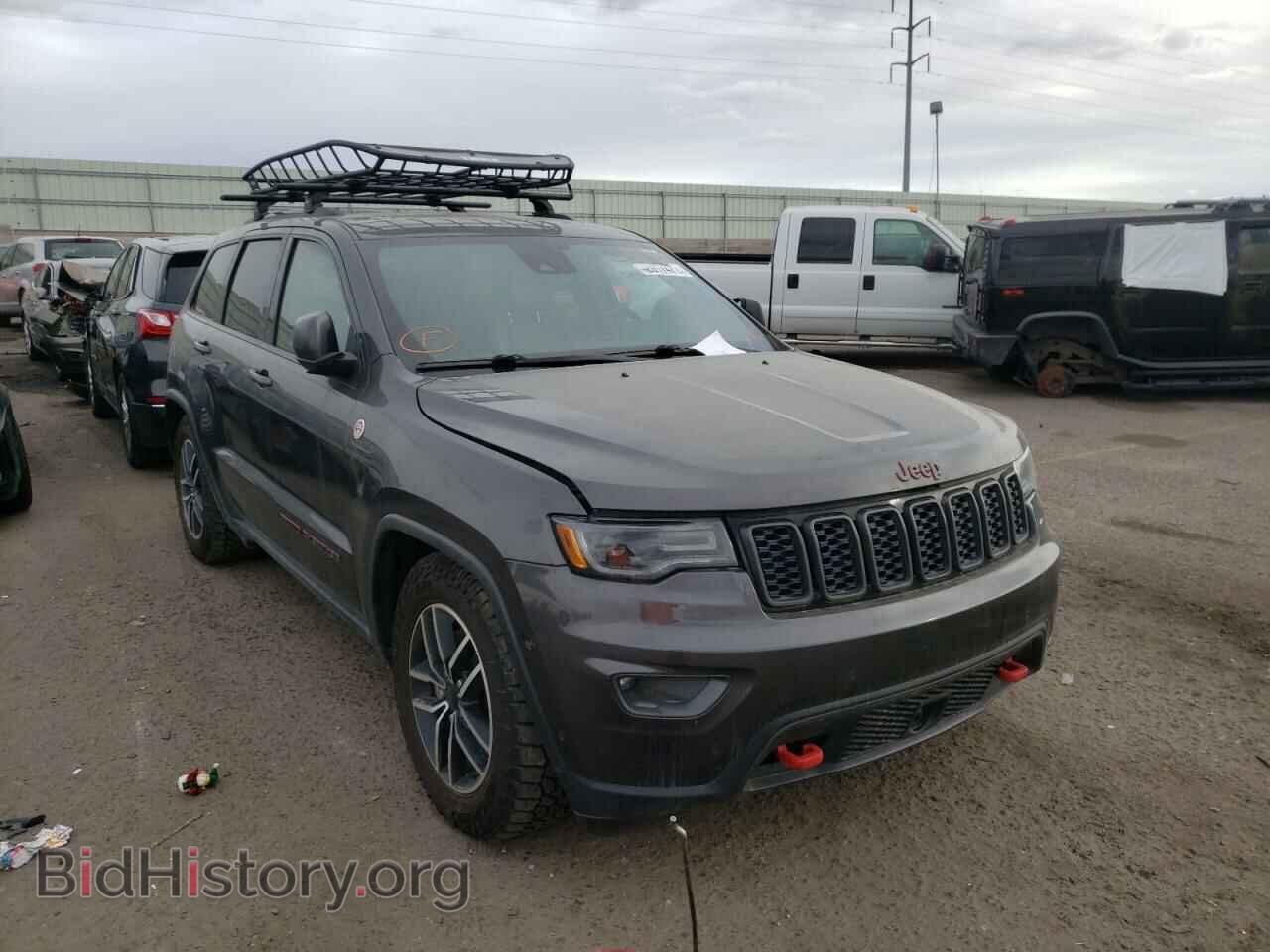 Photo 1C4RJFLT5KC759578 - JEEP CHEROKEE 2019