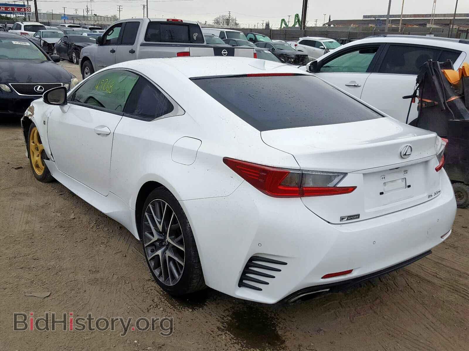 2015 LEXUS RX350 - VIN: JTHHE5BC4F5009965 - Фото 3