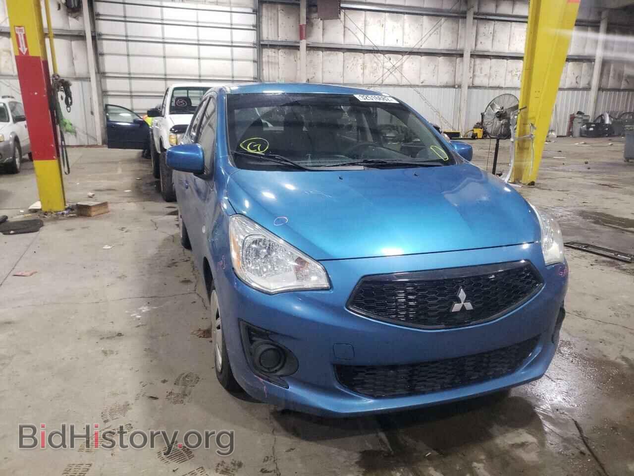 Photo ML32F3FJ0LHF05248 - MITSUBISHI MIRAGE 2020