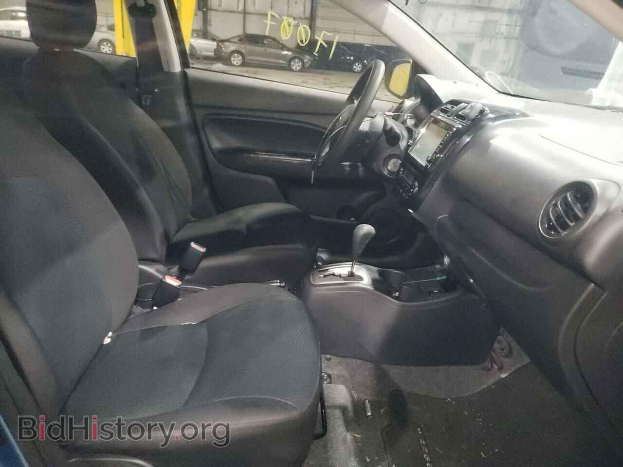 2020 MITSUBISHI MIRAGE - VIN: ML32F3FJ0LHF05248 - Фото 5