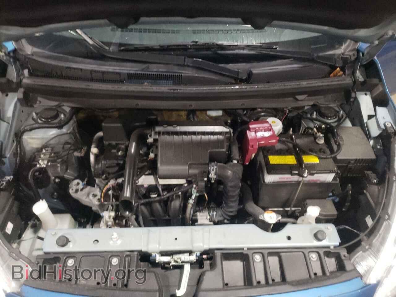 2020 MITSUBISHI MIRAGE - VIN: ML32F3FJ0LHF05248 - Фото 7
