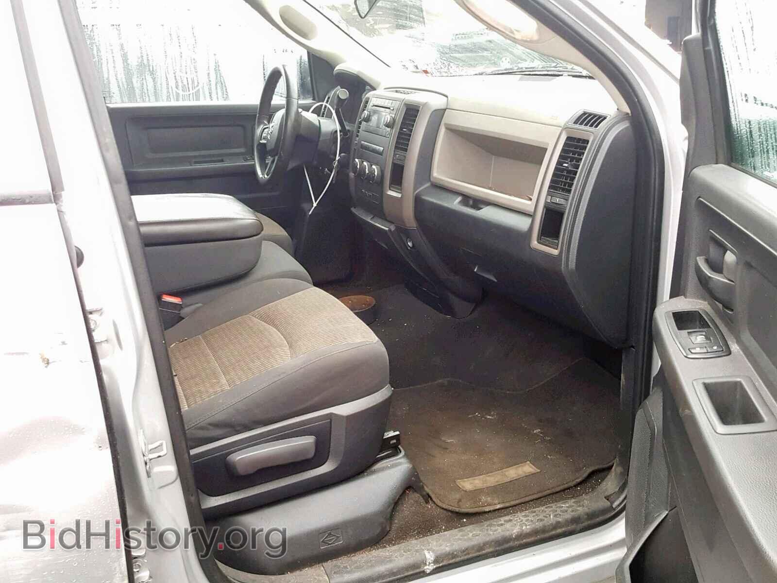2012 DODGE RAM 1500 S - VIN: 1C6RD6FT9CS249199 - Фото 5