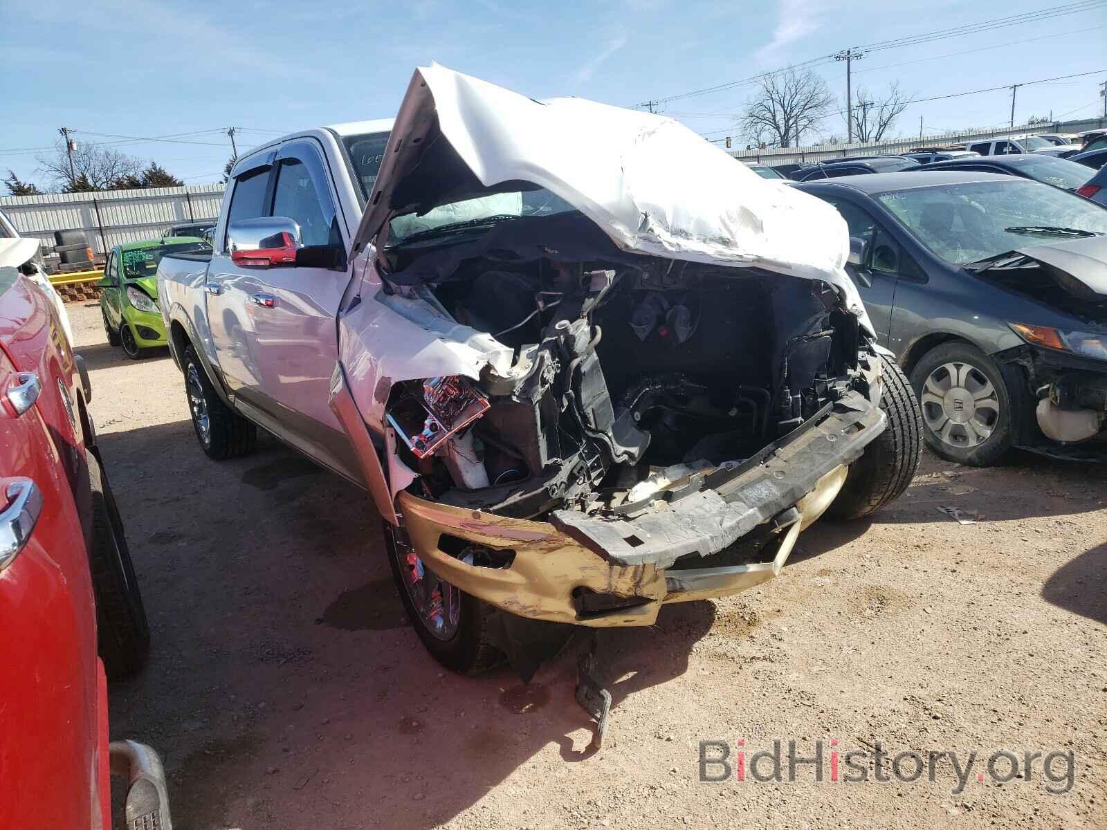 Photo 1D7RB1CT0BS657052 - DODGE RAM 1500 2011