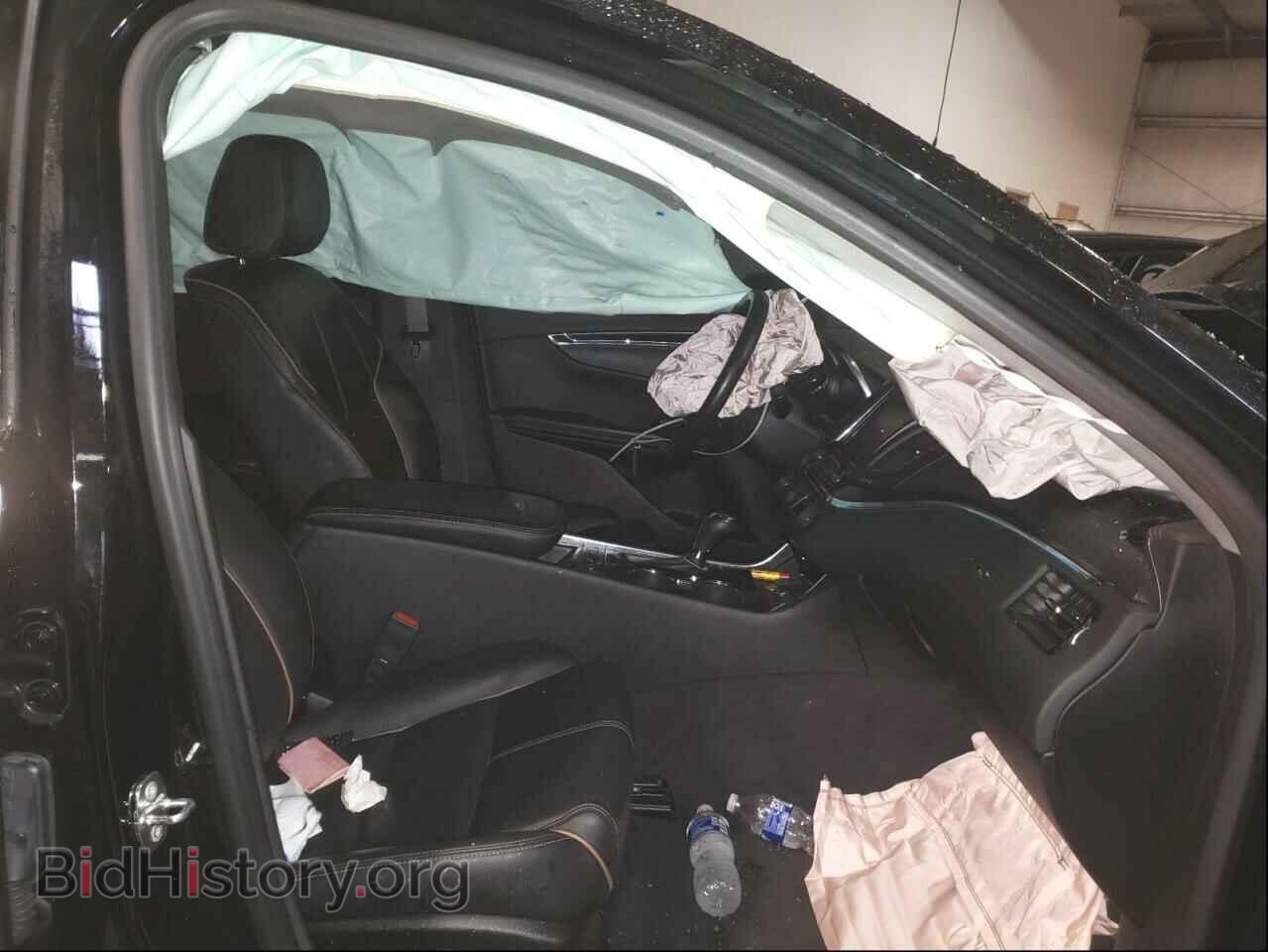 2018 CHEVROLET IMPALA - VIN: 2G1125S36J9132425 - Фото 5