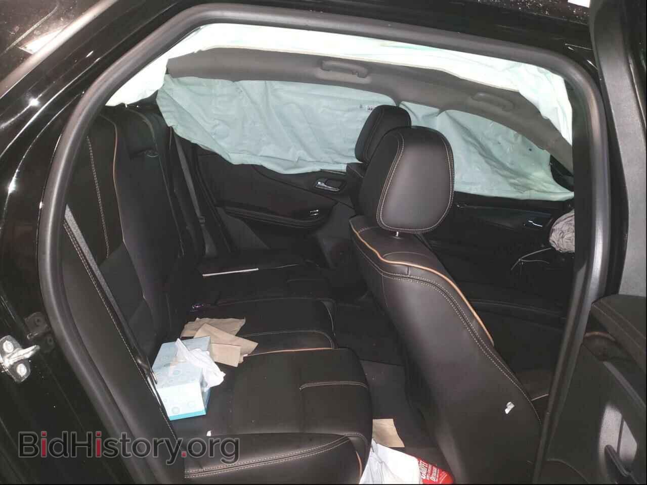 2018 CHEVROLET IMPALA - VIN: 2G1125S36J9132425 - Фото 6