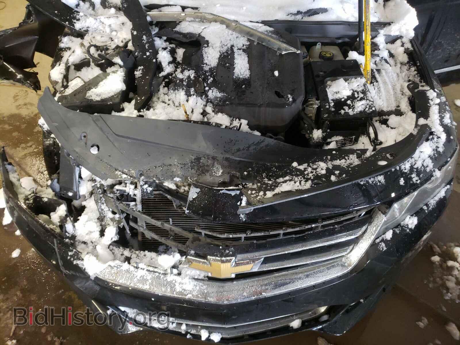 2018 CHEVROLET IMPALA - VIN: 2G1125S36J9132425 - Фото 7