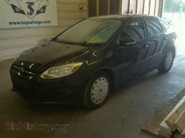 2013 FORD FOCUS - VIN: 1FADP3F21DL108404 - Photo 2