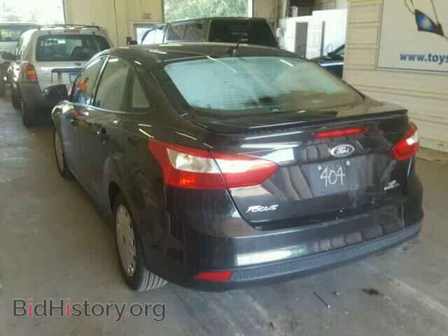 2013 FORD FOCUS - VIN: 1FADP3F21DL108404 - Photo 3