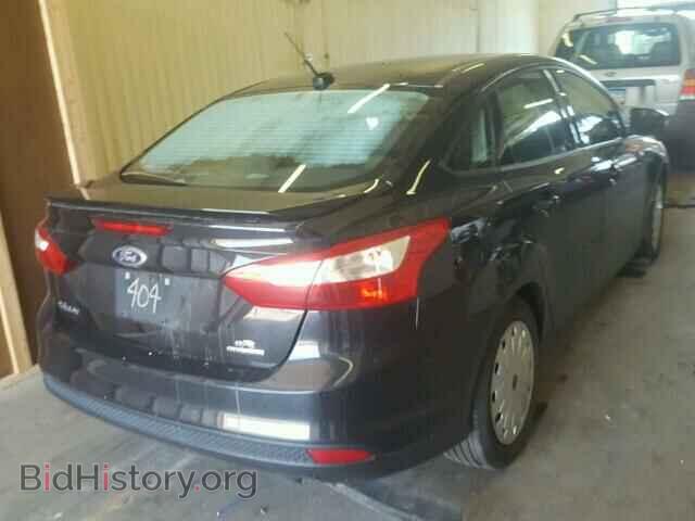 2013 FORD FOCUS - VIN: 1FADP3F21DL108404 - Photo 4