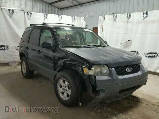Photo 1FMYU03165DA04612 - FORD ESCAPE 2005