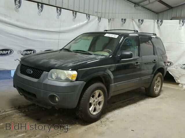 2005 FORD ESCAPE - VIN: 1FMYU03165DA04612 - Фото 2