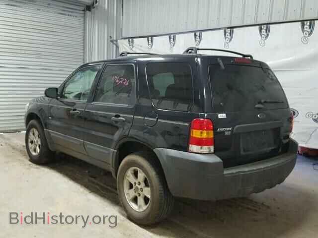 2005 FORD ESCAPE - VIN: 1FMYU03165DA04612 - Фото 3