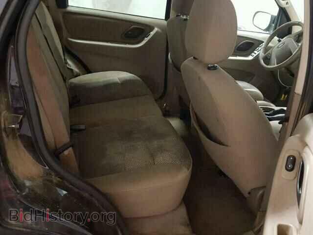 2005 FORD ESCAPE - VIN: 1FMYU03165DA04612 - Фото 6