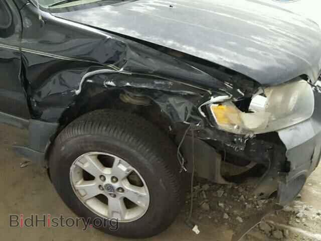 2005 FORD ESCAPE - VIN: 1FMYU03165DA04612 - Фото 9