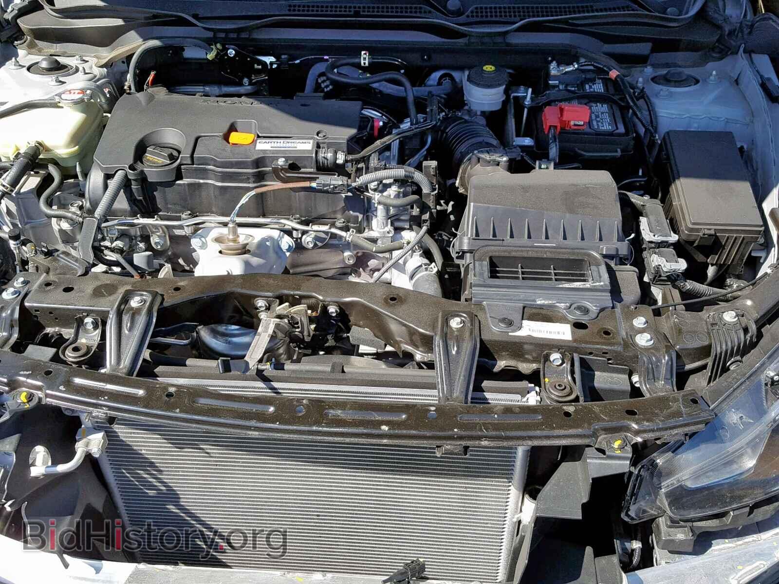 2017 HONDA CIVIC LX - VIN: 2HGFC4B01HH312018 - Фото 7